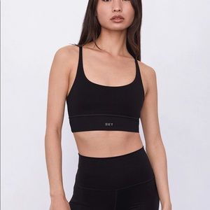 Onyx set active workout set